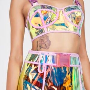 Dollskill, Club Exx, Dream Crusher Vinyl Outfit